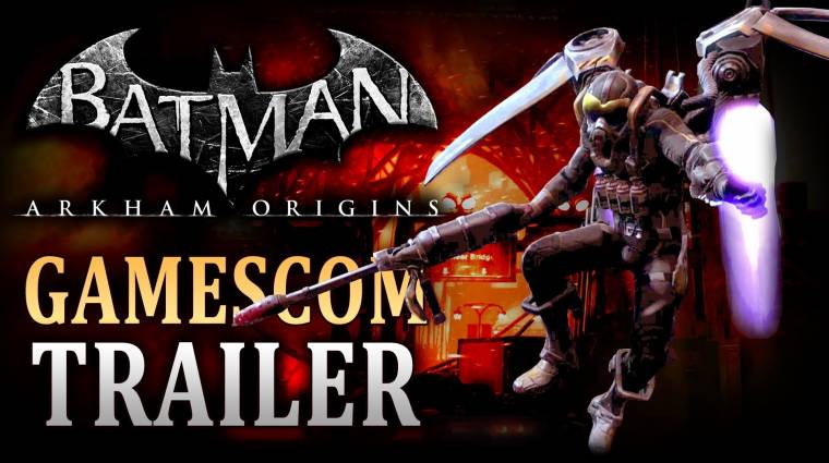 Batman: Arkham Origins - bemutatkozik egy újabb gonosz bevezetőkép