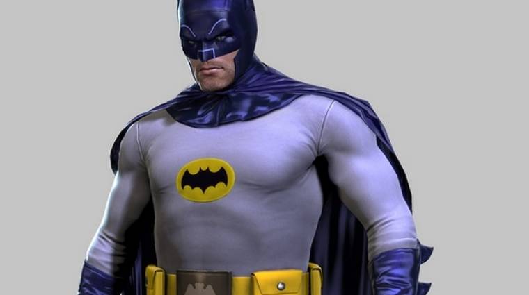 Batman: Arkham Origins - ez csak a PlayStation tulajoknak jár bevezetőkép