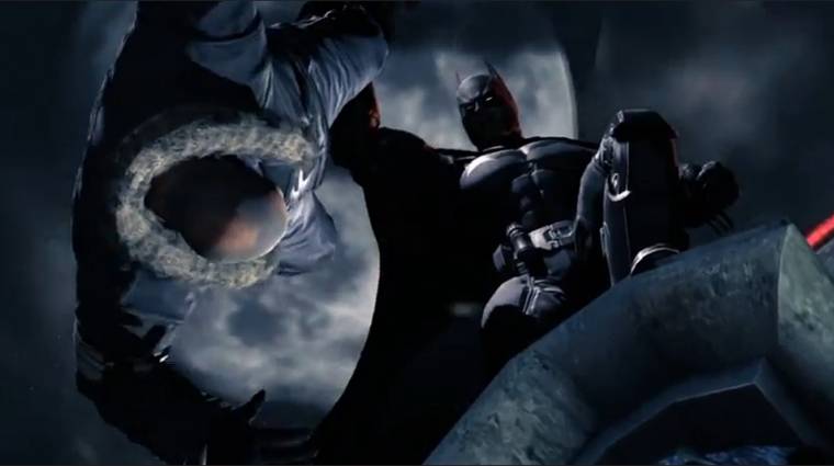 Batman: Arkham Origins - ilyen lesz az új páncél bevezetőkép