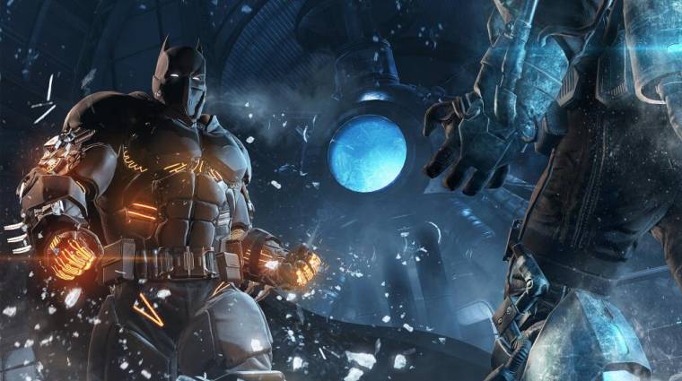 A Batman: Arkham Origins fejlesztői nem engedik, hogy elfeledkezzünk új játékukról bevezetőkép