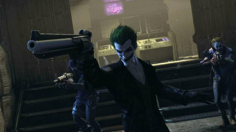 Batman: Arkham Origins - még idén megszűnik az online rész bevezetőkép