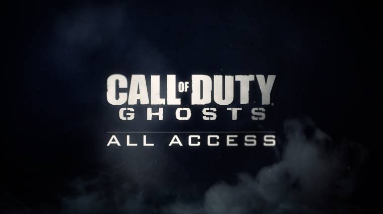 Call of Duty: Ghosts - E3 előtti kedvcsináló bevezetőkép