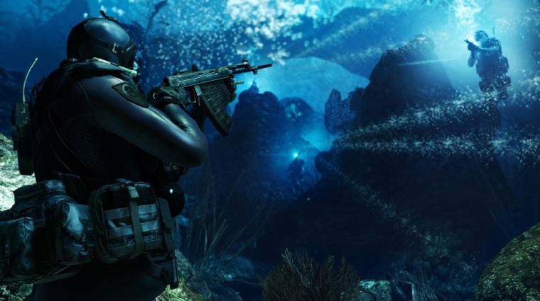 Call of Duty: Ghosts - mégsem jön Wii U-ra? bevezetőkép