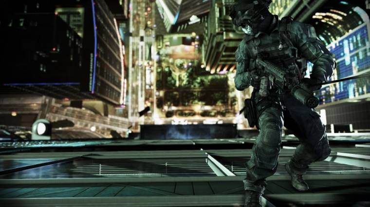 Call of Duty: Ghosts - ez derült ki az E3 előtt bevezetőkép