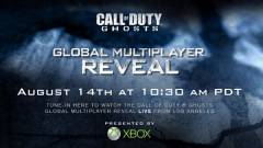 Call of Duty: Ghosts multiplayer leleplezés - kövesd velünk élőben! kép