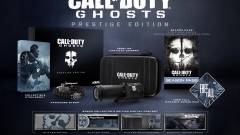 Call of Duty: Ghosts - 1080p-s kamera jár a gyűjtői kiadáshoz  kép