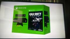Gamescom 2013 - Call of Duty: Ghosts Xbox One gépcsomag, dedikált szerverek kép