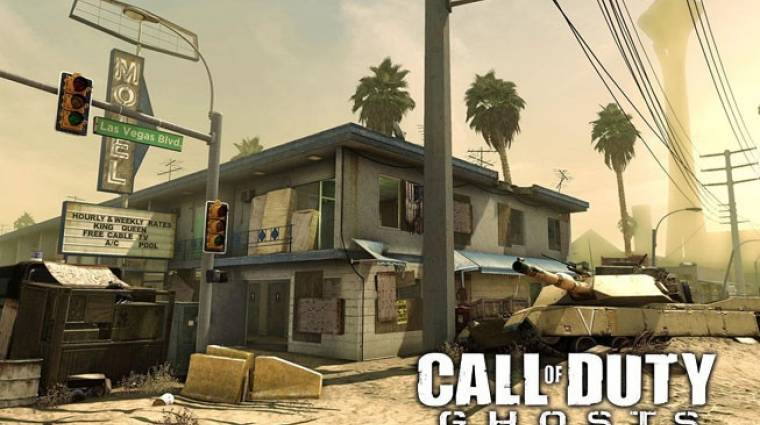 Call of Duty: Ghosts - 