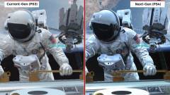 Call of Duty: Ghosts - egymás mellett a PS3-as, Xbox 360-as és PS4-es változat (videó) kép