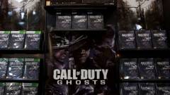 Call of Duty: Ghosts - egymilliárd dollár egy nap alatt kép