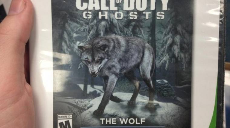 Call of Duty: Ghosts - farkaskutyából farkas lesz bevezetőkép