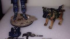 Call of Duty: Ghosts - átfestett G.I. Joe és felturbózott Rex felügyelő kép