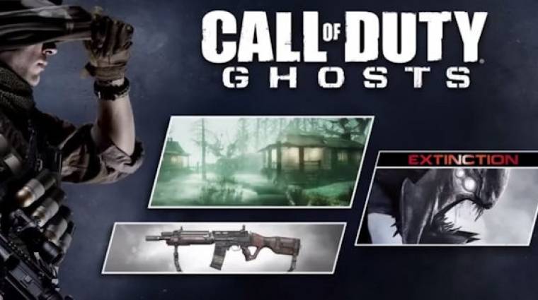 Call of Duty: Ghosts - február végén érkezik az Onslaught PC-re és PS-re bevezetőkép