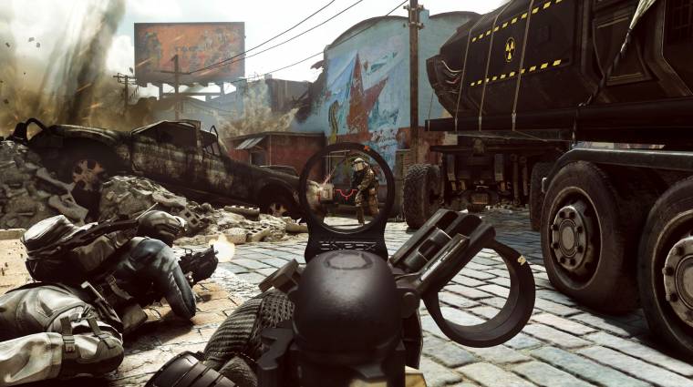 Call of Duty: Ghosts - Xbox One-on problémák vannak az fps-sel bevezetőkép