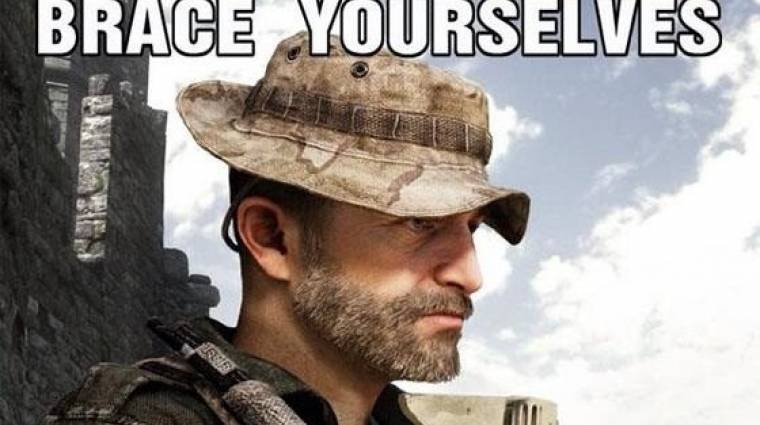 Call of Duty: Ghosts - jön Captain Price és a bajusz DLC bevezetőkép