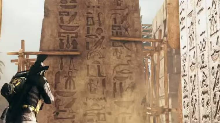 Call of Duty: Ghosts Invasion DLC - így hullik szét Egyiptom (videó) bevezetőkép