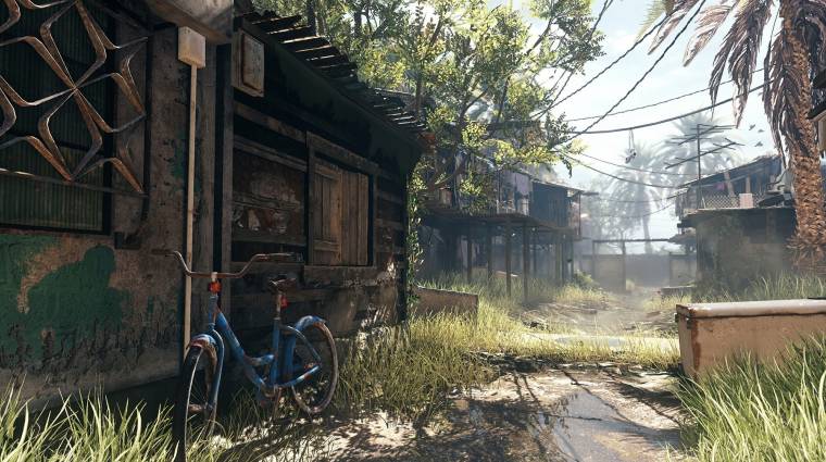 Call of Duty: Ghosts Invasion DLC - visszatér a Favela (videó)  bevezetőkép