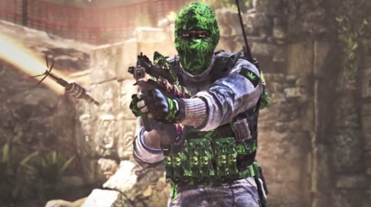 Call of Duty: Ghosts - új cuccokat tölthetünk le, legálisan bevezetőkép