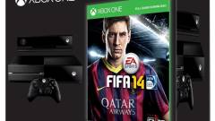 Gamescom 2013 - FIFA 14 ajándékba Xbox One-ra kép