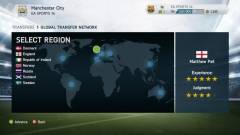 FIFA 14 - Career mód és az új Global Transfer Network kép