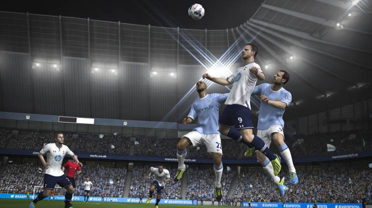 FIFA 14 - javítottak, de mit is? bevezetőkép