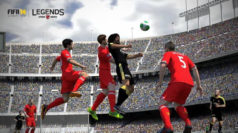 FIFA 14 - ilyen lesz a next-gen élmény bevezetőkép