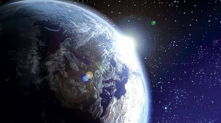Hawking: ezer évünk maradt a Földön kép