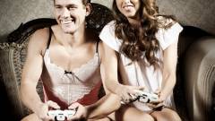 Videojátékkal hirdetik a szexi férfi fehérneműt kép
