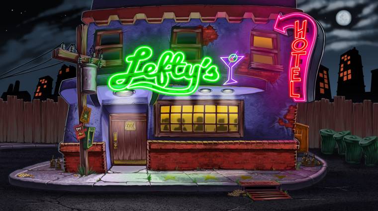 Leisure Suit Larry Reloaded - visszatér a csajozógép bevezetőkép
