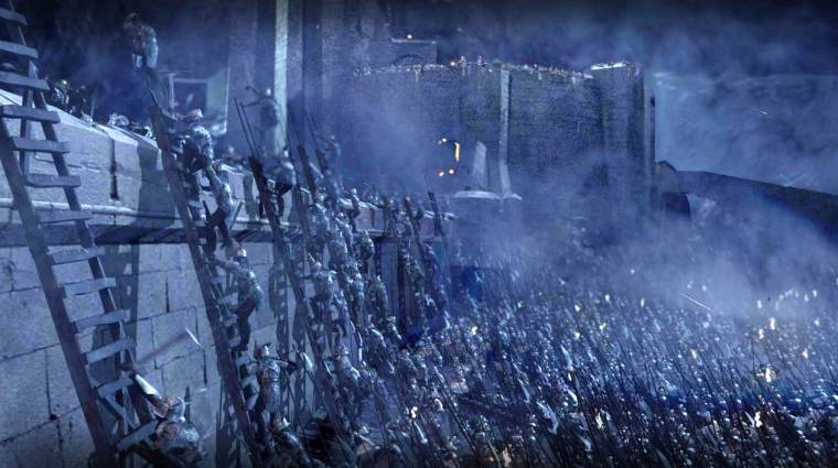 The Lord of the Rings Online: Helm's Deep - csúszik a megjelenés bevezetőkép