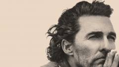 Nedves álomba merülve - Matthew McConaughey: Zöldlámpa kép