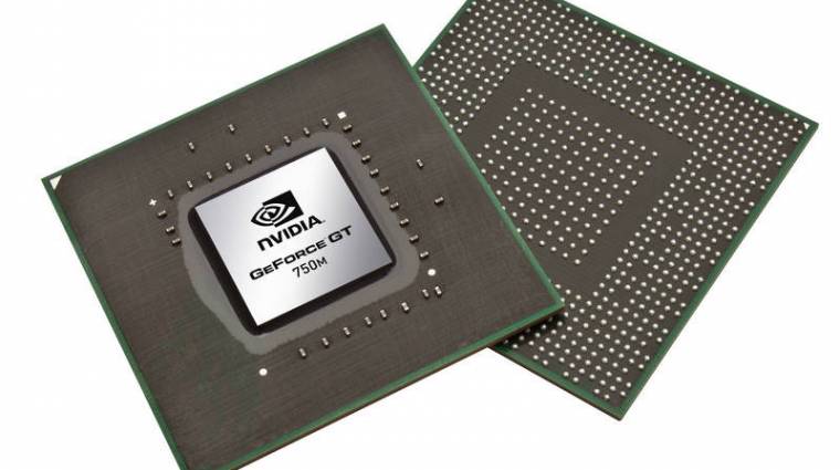Frissítette mobil GPU-kínálatát az NVIDIA kép