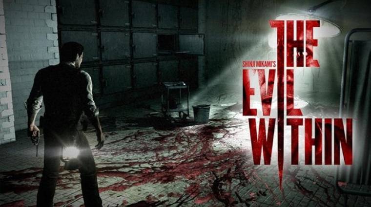 The Evil Within - megjött a launch trailer    bevezetőkép