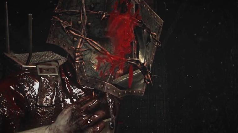 The Evil Within - belső nézetből gyilkolunk a The Executioner DLC-ben (videó) bevezetőkép