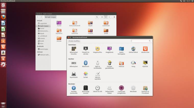 Új webböngészőt kaphat az Ubuntu kép