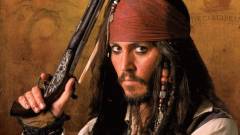 Jack Sparrow visszatér, Axel Foley követi kép