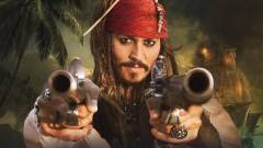 A Karib-tenger kalózai 5 - Jack Sparrow visszatért a legújabb trailerben kép