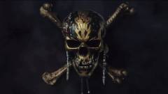 A Karib-tenger kalózai: Salazar bosszúja - szinkronos traileren Jack Sparrow új kalandja kép