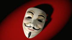 Kiberháborút hirdetett Oroszország ellen az Anonymous hackercsoport kép