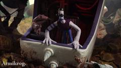 Armikrog trailer - zseniálisnak tűnik a The Neverhood alkotóinak új játéka kép