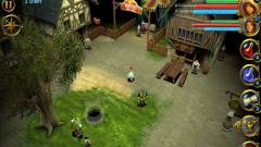 Darkstone - klasszikus RPG a mobilodra kép