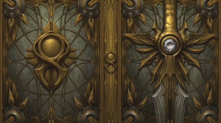 Diablo III - már megvásárolható A Book of Tyrael bevezetőkép