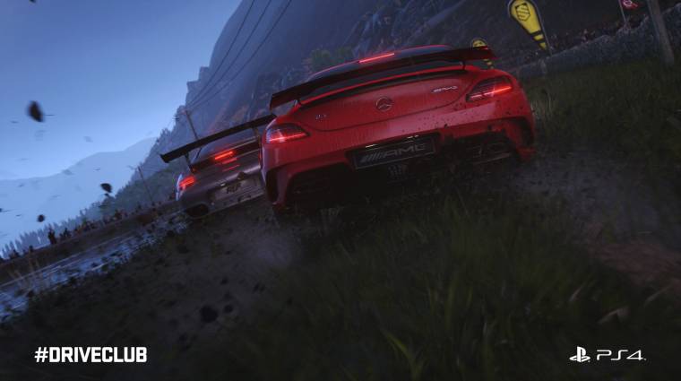 E3 2014 - gyönyörű esős képeken a DriveClub bevezetőkép