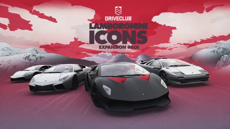 DriveClub - így száguld egy Lamborghini bevezetőkép