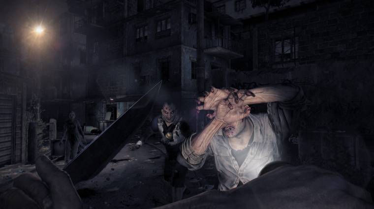 Dying Light - másfél óra a zombik földjén bevezetőkép
