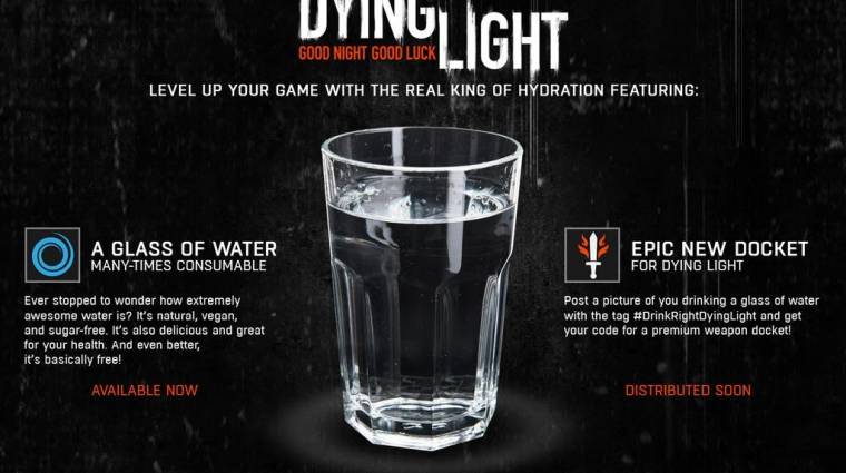 Dying Light - DLC-t kap, aki kifigurázza a Destinyt bevezetőkép