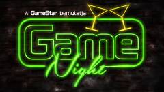 A GameStar bemutatja: második GameNight! kép