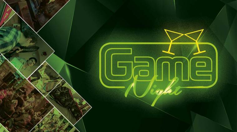 Elindult a GameNight.hu! bevezetőkép