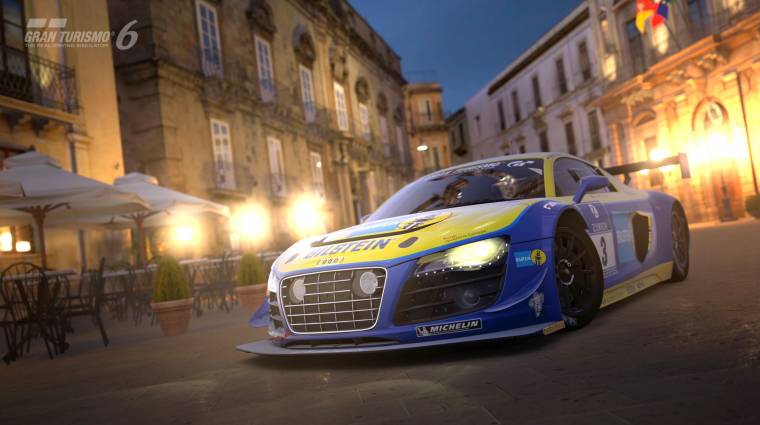Gran Turismo 6 - hogy ülök be a volán mögé? bevezetőkép