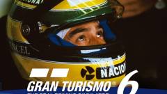 Gran Turismo 6 - Ayrton Senna befigyel kép